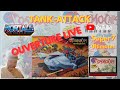 Le Tank-Attack des Cosmocats !!! Ouverture en LIVE sur MortalG !!! Thunder tank...