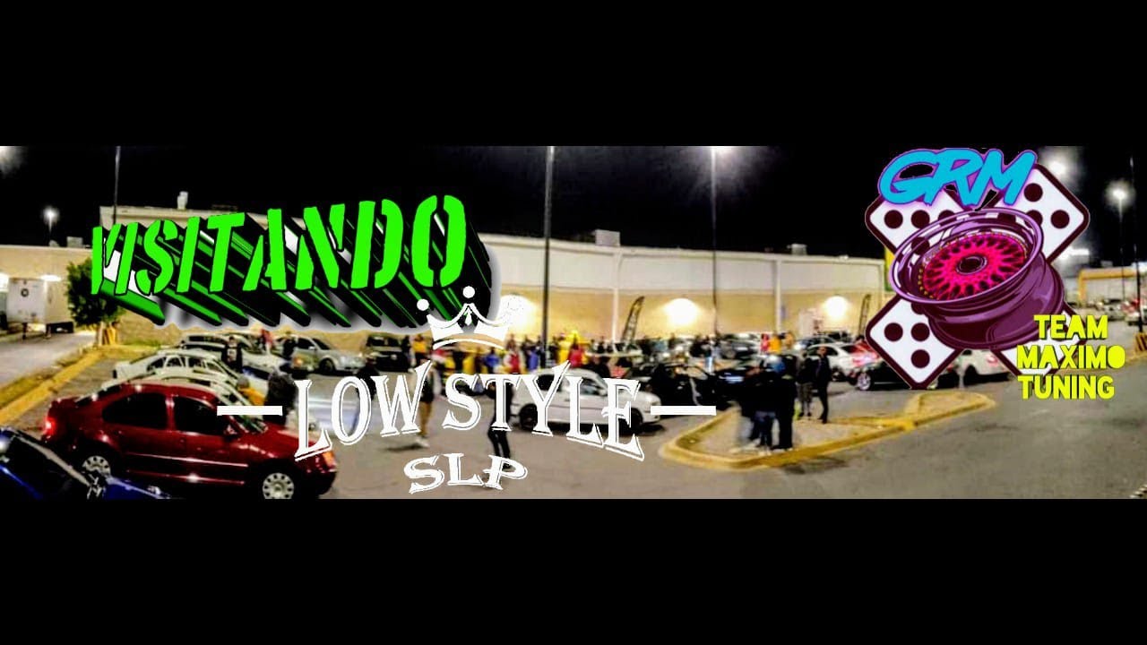 MAXIMO TUNING||| LOW STYLE