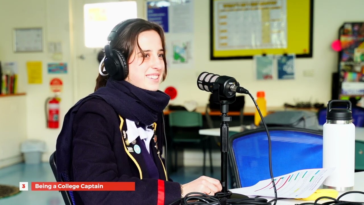 The Scotch Podcast Episode 1: Louis Merrigan & Ella Ifould