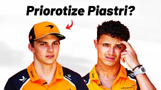 The Driver Dilemma McLaren is Choosing to Ignore