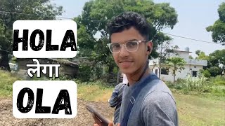 Hola lega ola || Daat me drd ho Gaya aaj to || hospital jana pada #pahadivlogs #uk04wali #pahadi