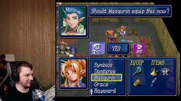 Shining Force III Scenario 1 - Part 9