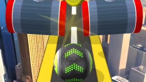 Going balls android new update levels ( 21 - 25 )✨