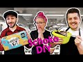 SCHOKO DIY ESKALIERT! RENE & CAUDIO MACHEN EINHORN SCHOKI