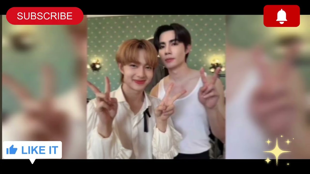 タイBL最新作「The Next Prince」 ついに日本上陸!FOD独占配信で王子の運命が動き出