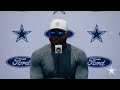 Rashan Gary: "If Our Leader Believes It, We Believe It Too" | Press Conference
