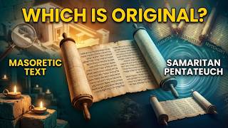 Masoretic Text vs. Samaritan Pentateuch: Which is Original