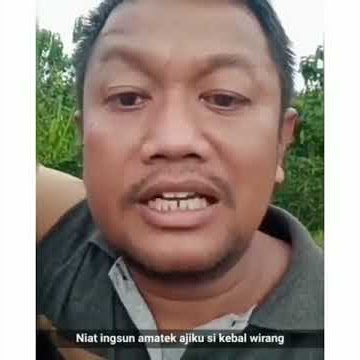 JIMAT DI TAGIH UTANG |Story Whatsapps