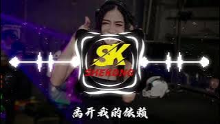 离开我的依赖 DJ Manyao Remix | SHEKONG ✘ KENMISERY LOVER