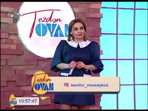 Sevinc Musayeva Menim eziz muellimim