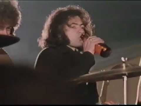 Deep Purple   Hey Joe   P2 German TV 1970 Very Rare Footage!