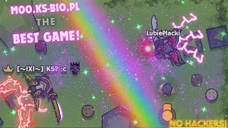 Best MooMoo Clone! Insta Kill, funny clips, Play Now! moo.ks-bio.pl