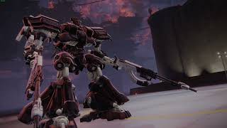 ARMORED CORE VI FIRES OF RUBICON PROJECT L RANK C TO B PART 2