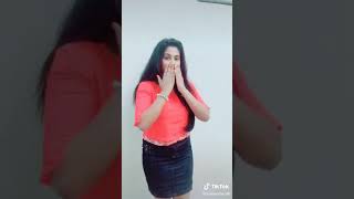 Sri lankan aunty hot tiktok️