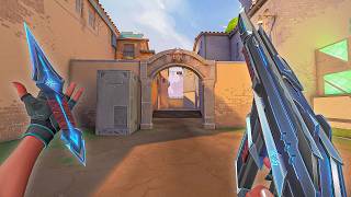 This Is What Clean Aim Looks Like...