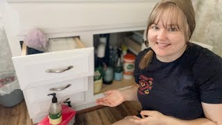 Quick Declutter One Room at a Time | Simple Around the House Declutter With Me!