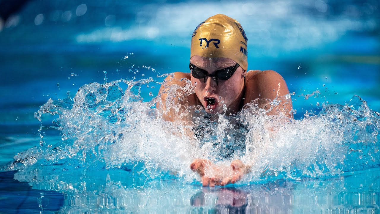 ISL 2020. Новый Рекорд Америки и 14 сотых секунды до Мирового Рекорда на 100 м Брасс - Лилли Кинг