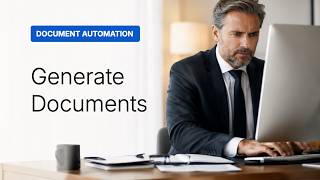 Famous Generate Legal Documents with Smart Templates | Document Automation Profile