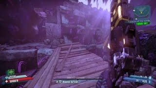 Borderlands 2 Leviathan Treasure Room Elevator Glitch