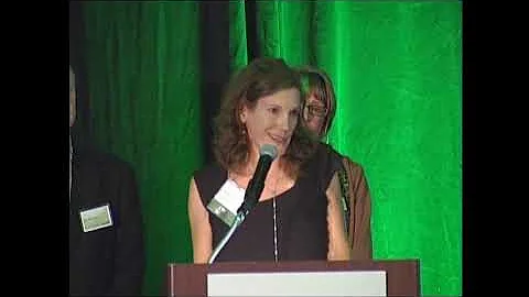 Teresa Peters, Environmental Watchdog Award