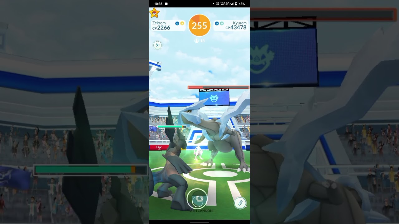 KYURAM RIDE BATTLE 