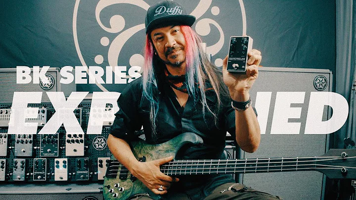 BK Series Explained: Microtubes B3K by Uriah Duffy