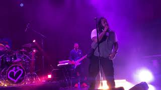 Xavier Omar “Blind Man” live at the Fillmore 12-2-19