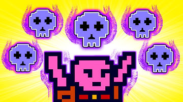 ThiS RuN iS CURSED! | Tiny Rogues