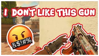 THE DAEMON 3XB IS OVERRATED!! Black Ops 4