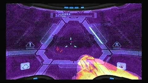 Metroid Prime Trilogy [Part 14] - Metroid Prime [Part 13] - Phendrana Drifts - Thermal Visor