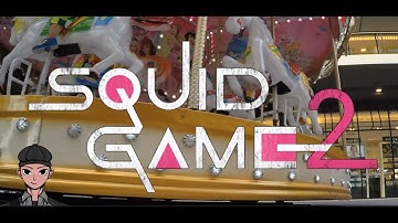 Squid Game 2 - Round and Round (mingle game song) - Bb Harmonica (tabs)