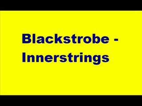 Black Strobe — Black Strobe -  Innerstrings