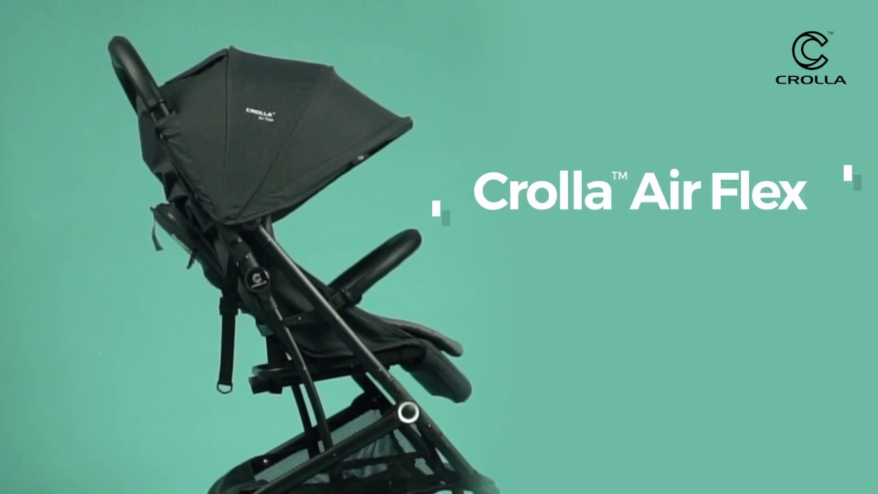 crolla stroller review