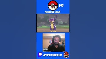 Day 41: 15 Encounters, 15 Chances for Shiny Liepard! #shorts