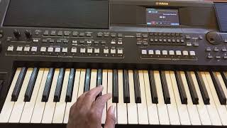 LEARN THIS SOLO & BASS  TUTORIAL 1454 F SHARP FOR YOUR IMPROVEMENT