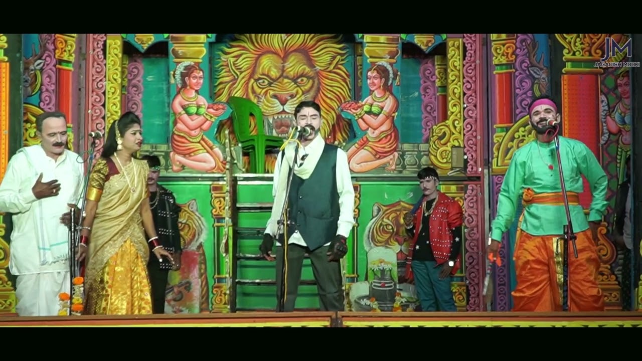 |ಕರ್ಮದ ಕೂಸಿಗೆ ಧರ್ಮದ ತೊಟ್ಟಿಲು-3|ಮಕರಬ್ಬಿ ನಾಟಕ|MAKARABBIVIDEO|KARMADA KUSIGE DHARMADA TOTTILU|