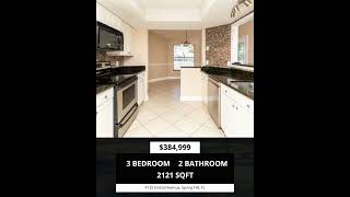 OPEN HOUSE-Dristol Avenue Spring Hill, FL