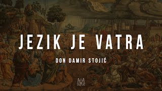 Jezik je vatra