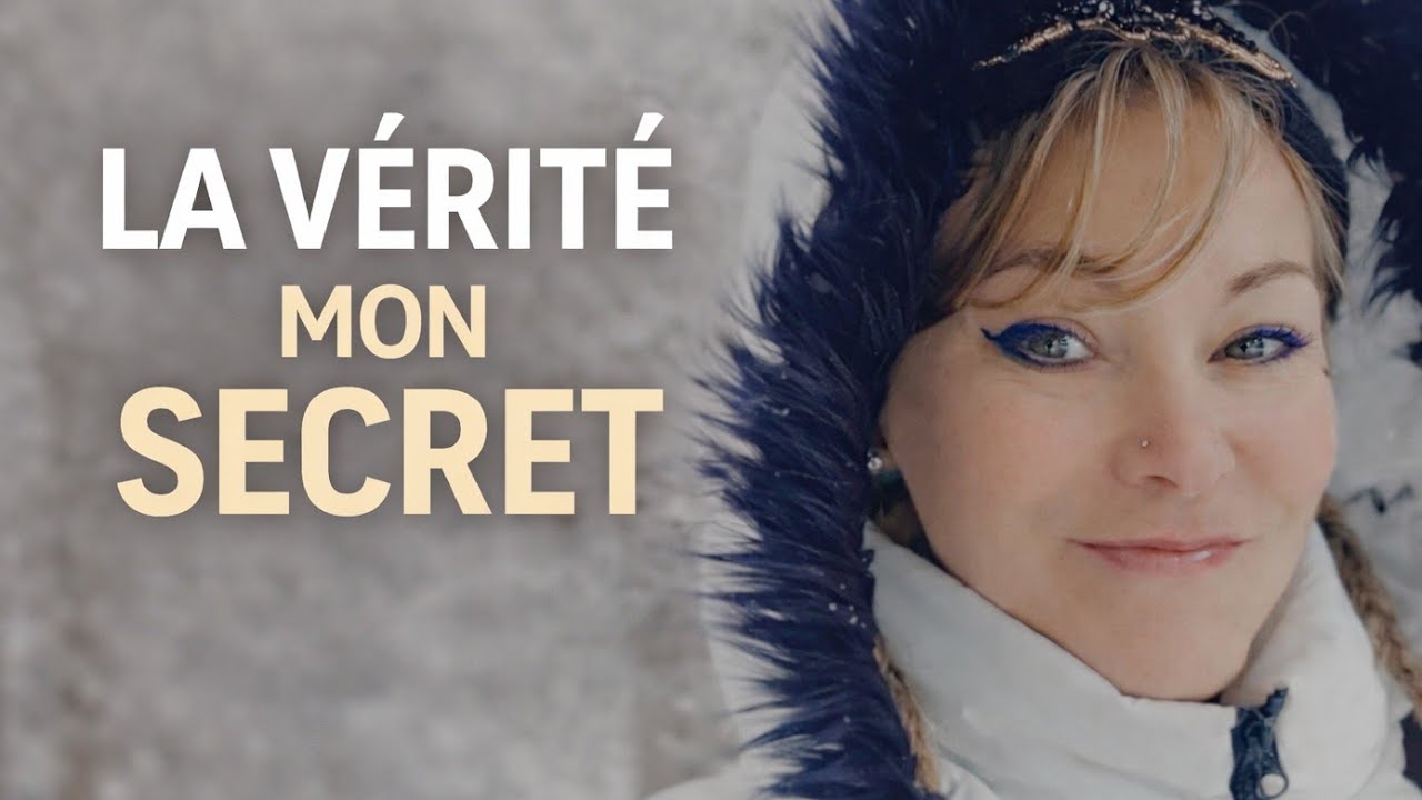 Je vous cache quelque chose depuis des mois… il est temps de vous dire la vérité