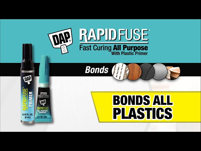 RapidFuse Clear All-Purpose Adhesive