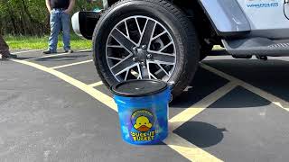 2022 Jeep Wrangler 2.0 hybrid  Duck Duck Jeep with Allison Parliament, founder of #DuckDuckJeep)