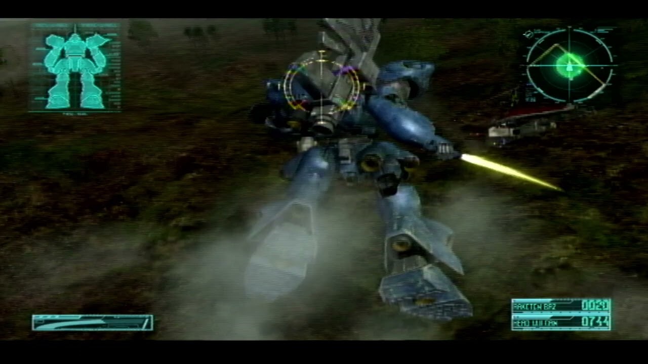 機動戦士ガンダム Target in Sight】レビュー｜唯一無二の部位破壊要素