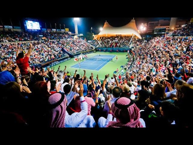 Dubai Duty Free Tennis celebrates WTA's 50th anniversary