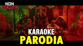 KARAOKE PARODIA - Boomdabash, Alessandra Amoroso (Prod. Steve)