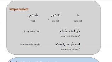Learn to Speak Persian FAST: For Beginners - Lesson 5- How old are you? - Part 5