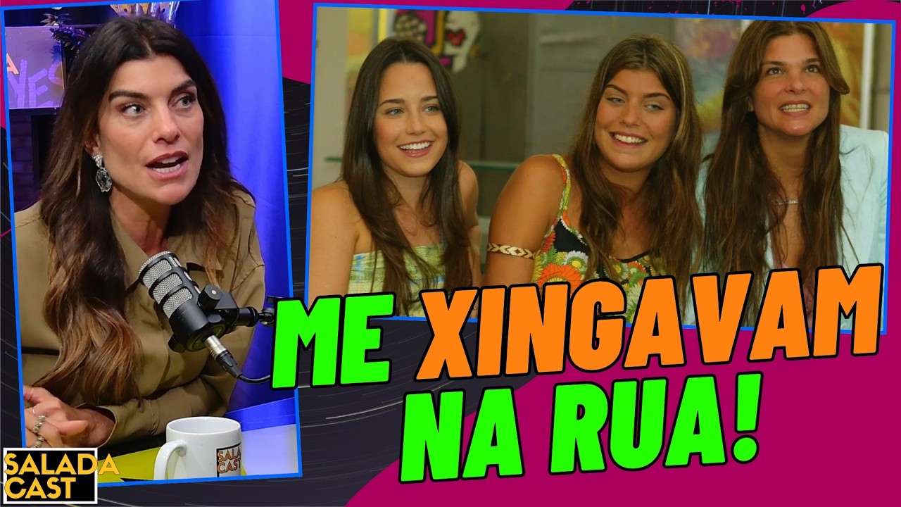 AS PESSOAS ODIAVAM A JAQUE DE MALHAÇÃO! - JOANA BALAGUER #podcast #podcastbrasil #cortes