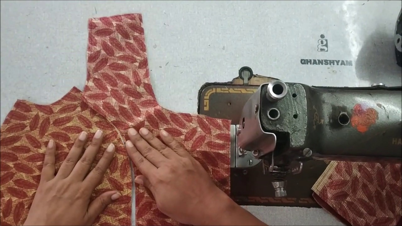 Hidden Stitches in Clothing Stitch Type 1 Hack How its done Art