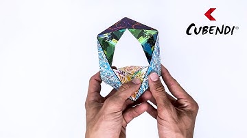 How to Make the "Hollow Half Ball" with One Cubendi