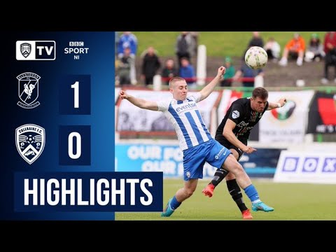 Glentoran Coleraine Goals And Highlights