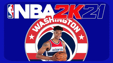 How to create Isaiah Todd in NBA 2K21 next gen